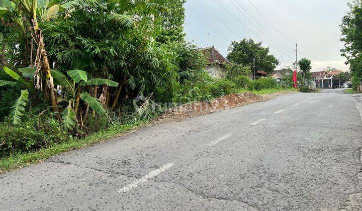 Dijual Rumah Hitung Tanah Lokasi Tepi Jl Raya Kerjo, Karanganyar  2