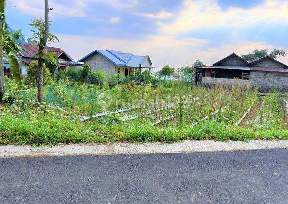 Dijual Tanah Datar Lokasi Kemuning, Ngargoyoso 2