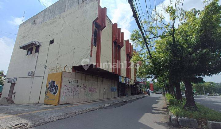 Dijual Ruko 3 Lantai di Jl. Ir Sutami, Jebres, Solo Dekat Kampus Uns 1