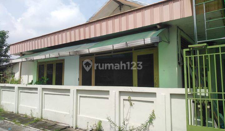 Dijual Rumah 1,5 Lantai Tengah Kota Solo di Jl. Sumatra Solo 1