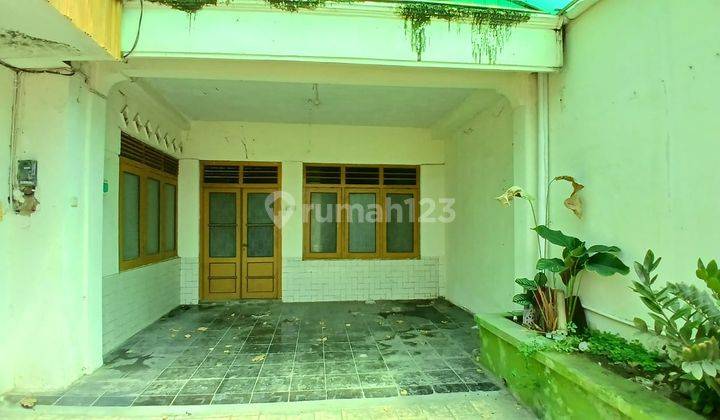 Dijual Rumah 1,5 Lantai Tengah Kota Solo di Jl. Sumatra Solo 2