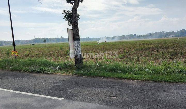 Dijual Tanah di Polokarto, Sukoharjo 1