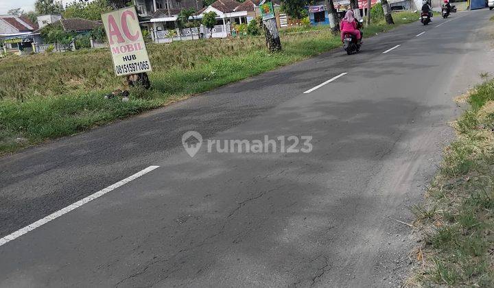 Dijual Tanah di Polokarto, Sukoharjo 2