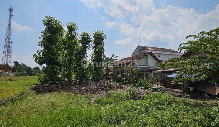 Dijual Tanah Pekarangan di Godean, Sleman 1