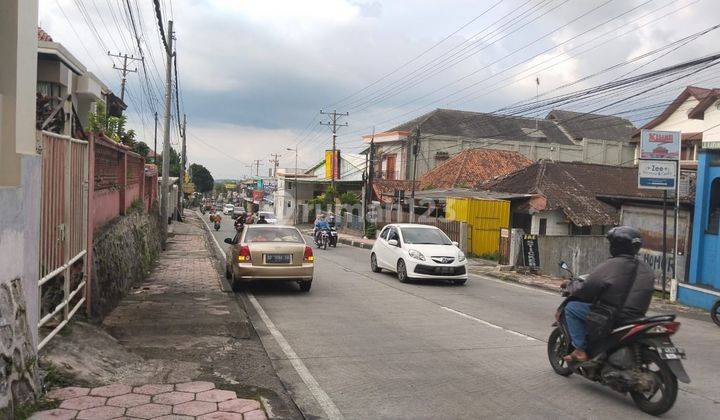 Dijual Ruko Strategis di Jl. Patimura, Salatiga 2