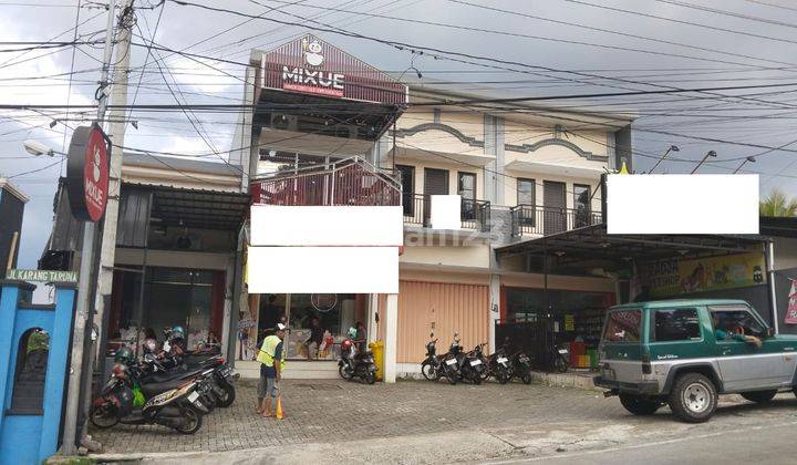 Dijual Ruko Strategis di Jl. Patimura, Salatiga 1