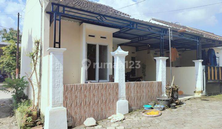 Dijual Rumah Minimalis di Sambungmacan, Sragen 1