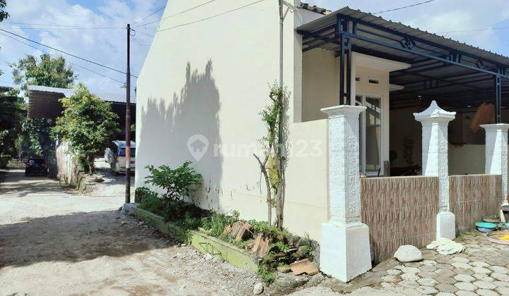 Dijual Rumah Minimalis di Sambungmacan, Sragen 2