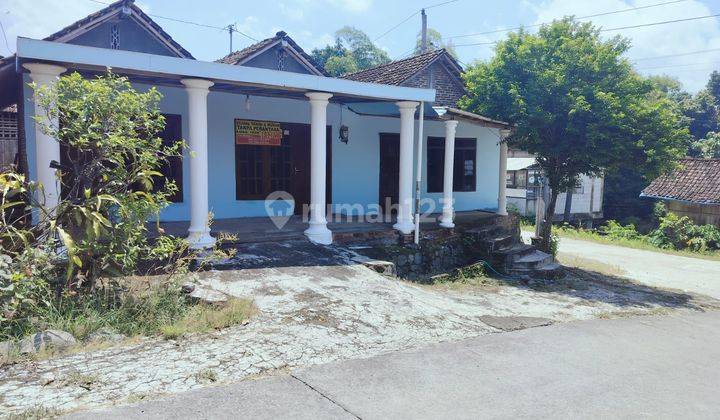 Dijual Rumah Murah di Gondang, Sragen, Sudah Renovasi 1