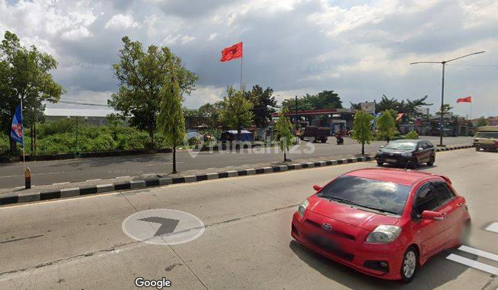 Dijual Tanah Jl. Utama Klaten Yogyakarta di Klaten Selatan 1