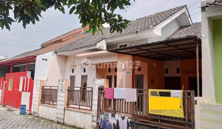 Dijual Rumah di Perumahan Purbayan, Gentan, One Gate 1