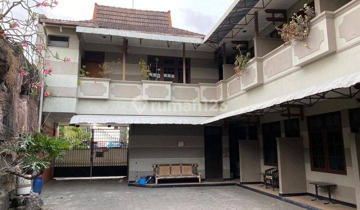 Dijual Hotel Bisa Untuk Kost Masih Bagus Terawat di Gilingan, Solo 1