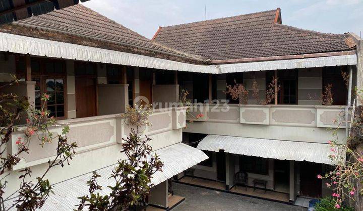 Dijual Hotel Bisa Untuk Kost Masih Bagus Terawat di Gilingan, Solo 2