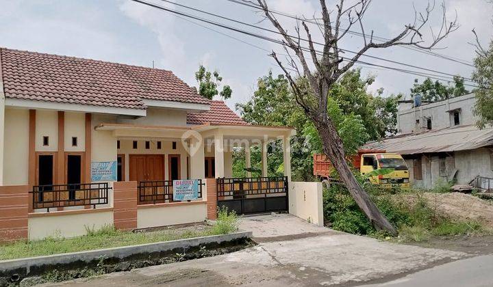 Dijual Rumah Baru Belum Pernah Dihuni di Bulakrejo, Sukoharjo 1