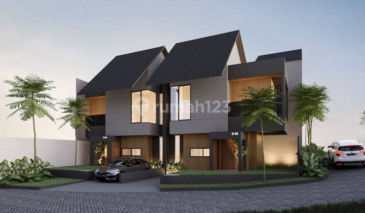 Dijual Rumah 2 Lantai Baru Gress di Palur, Mojolaban,ready 2 Unit 1