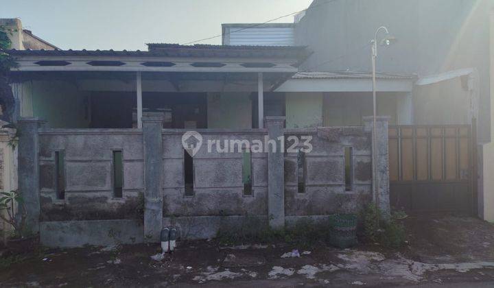 Dijual Rumah di Kawasan Pemukiman Mojosongo, Jebres, Solo 2