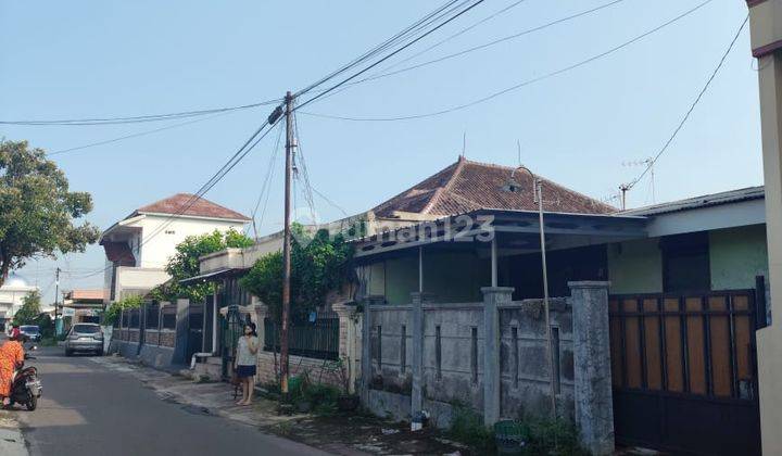 Dijual Rumah di Kawasan Pemukiman Mojosongo, Jebres, Solo 1