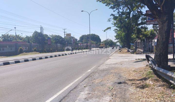 Dijual Tanah di Jl. Solo Semarang, Teras Boyolali 2