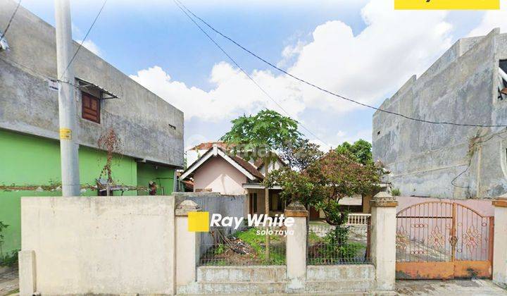 Dijual Tanah Lokasi Dekat Dengan Solo Baru, Gedangan, Sukoharjo 2