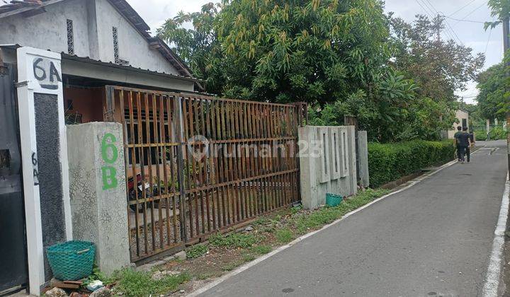 Dijual Rumah Tengah Kota Solo, 5 Menit Ke Stadion Manahan, Solo 2