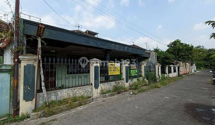 Dijual Rumah di Kawasan Perumahan Triyagan, Mojolaban 1