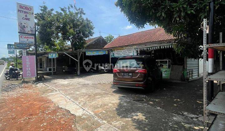 Dijual Tanah Bonus Bangunan Strategis di Piyungan, Bantul 2