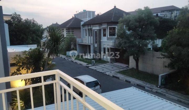 Rumah di Perumahan Elite Lor In Residence, Semi Perabot, Gonilan 2