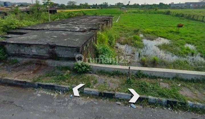 Dijual Tanah Industri di Prambanan, Klaten 1