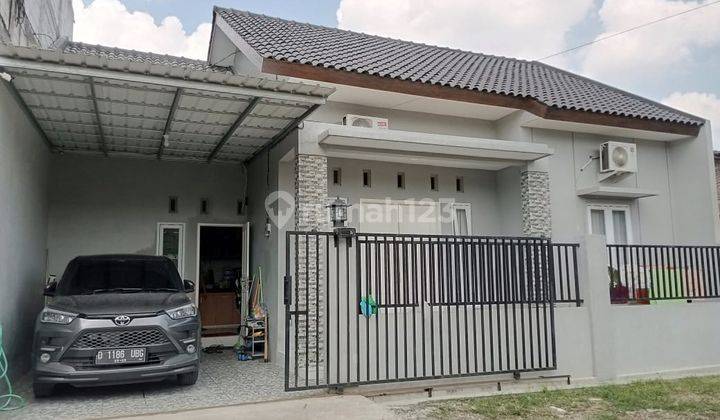 Dijual Rumah Modern Minimalis di Gentan, Baki, Sukoharjo 1