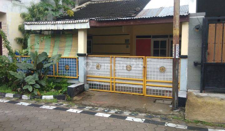 Rumah Siap Huni, Kawasan Perumahan, Lokasi Dekat Pasar Telukan, Sukoharjo 1