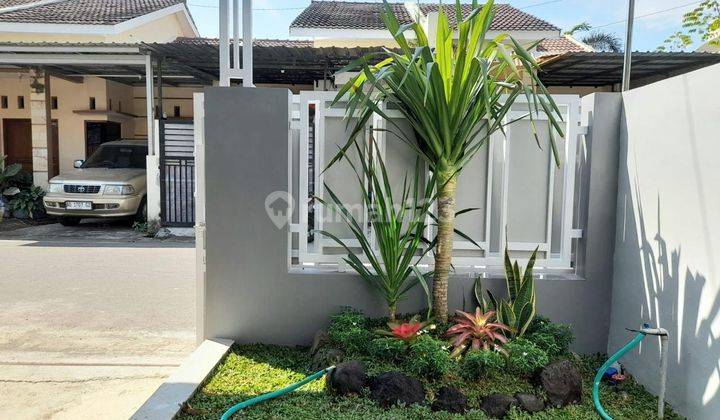 Rumah Baru Gress Minimalis Lokasi di Perumahan, Sapen, Mojolaban 2