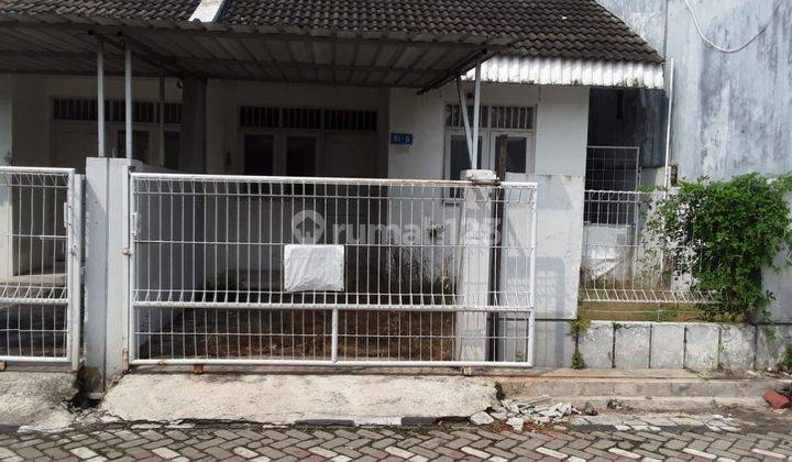 Dijual Rumah 2 Kavling Jadi 1 di Gading Permai, Grogol, Sukoharjo 1