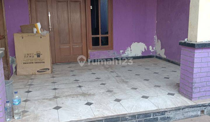 Rumah Bisa Untuk Usaha di Demakan Mojolaban, Akses Jalan Lebar 2