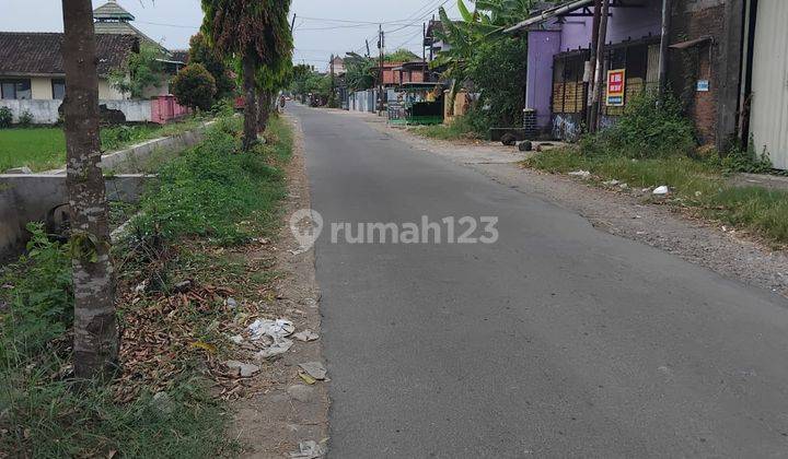 Rumah Bisa Untuk Usaha di Demakan Mojolaban, Akses Jalan Lebar 2