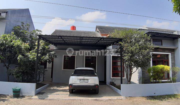 Dijual Rumah Bagus Sudah Renovasi Siap Huni di Gumpang, Kartasura 1