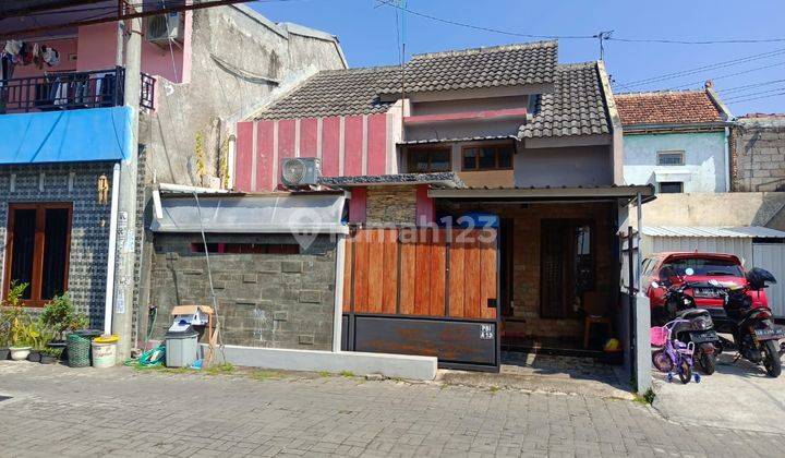 Dijual Rumah Minimalis Siap Huni di Perumahan Bolon, Colomadu. 1