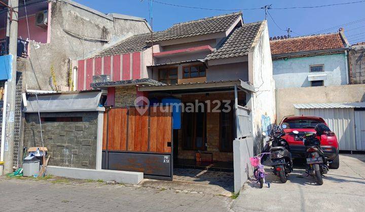 Dijual Rumah Minimalis Siap Huni di Perumahan Bolon, Colomadu. 2