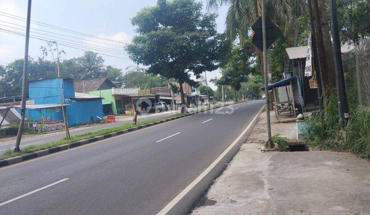 Dijual Tanah di Jl. Lingkar Selatan, Argomulyo Salatiga 2