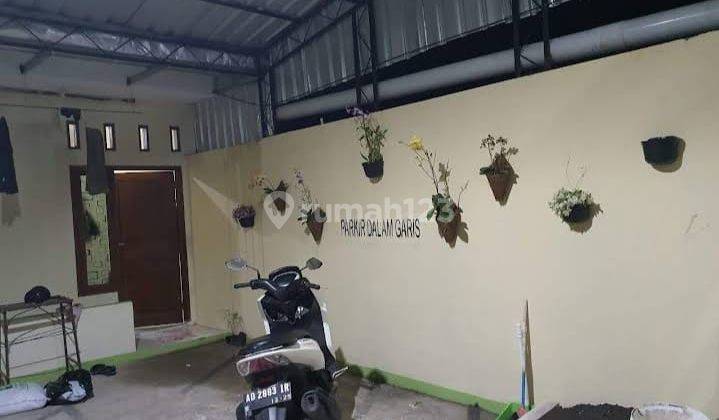 Dijual Kost Baru Bagus Siap Huni di Ngadirojo, Wonogiri 2