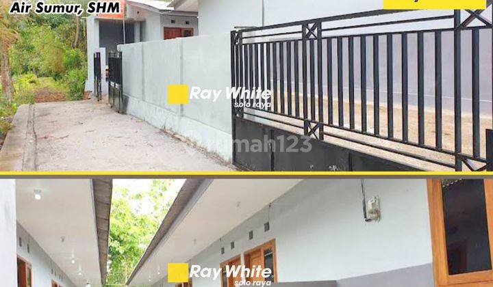 Dijual Kost Baru Bagus Siap Huni di Ngadirojo, Wonogiri 1