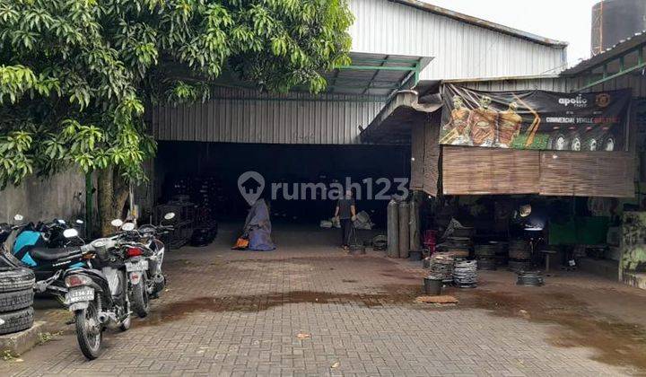 Dijual Gudang Akses Truk di Langenharjo, Grogol, Sukoharjo 1