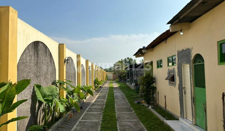 Dijual Rumah Bagus Tanah Luas Di Wonosari Akses Pinggir Jalan 1