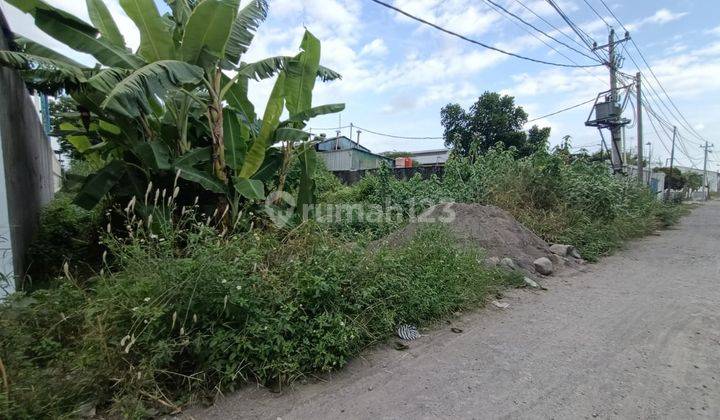 Tanah Kawasan Industri Dan Pergudangan di Parangjoro, Sukoharjo 1