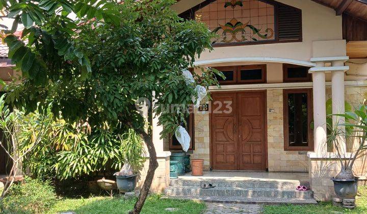 Dijual Rumah Tengah Kota Solo di Kerten, Laweyan 2