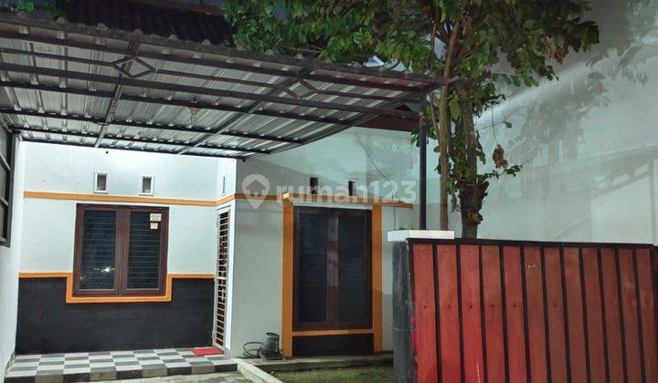 Dijual Rumah di Perumahan Gentan Jl. Mangesti Raya, Sukoharjo 1