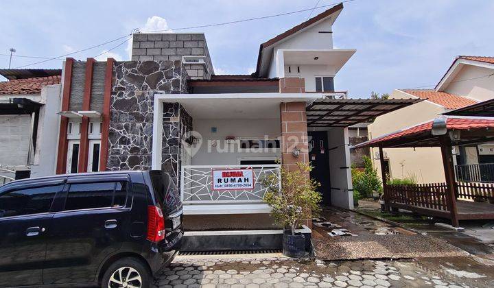 Dijual Rumah Modern Minimalis di Delanggu, Klaten 2