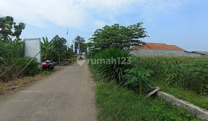 Dijual Tanah Pekarangan di Waru, Baki, Sukoharjo 1