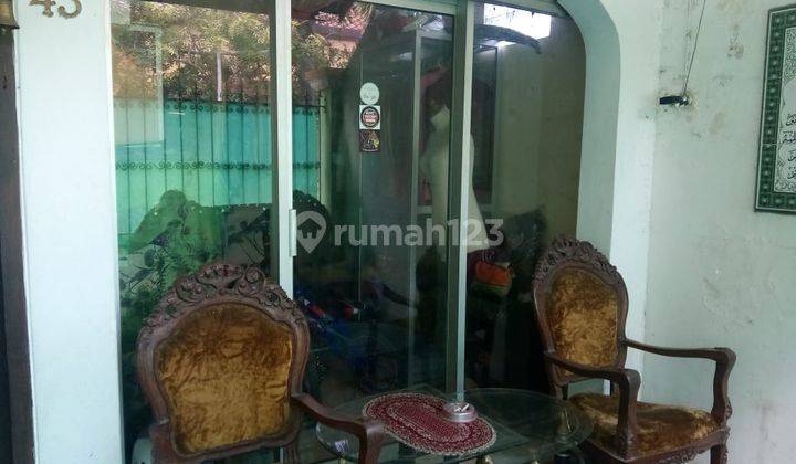 Dijual Rumah Kost Tengah Kota Solo,dekat Dengan Stasiun Purwosari 2