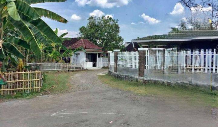 Dijual Tanah Kavling di Sonorejo, Sukoharjo 1