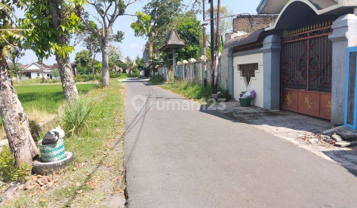 Dijual Rumah Siap Huni di Singopuran, Kartasura 2